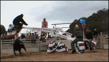 rodeo GIF