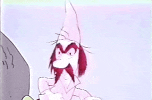 Grumpy GIF