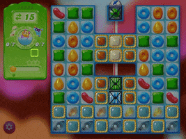 Candy Crush Jelly Saga GIF