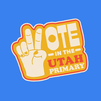Vote in the Utah primary