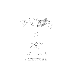 Logo Spin Sticker by bundoqs