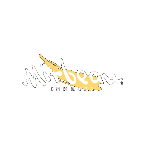 Mirbeau Inn & Spa Sticker