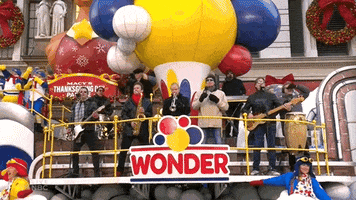 Macys Parade Wonder Bread GIF by The 97th Macy’s Thanksgiving Day Parade