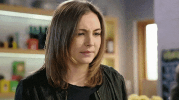 confused piper willis GIF by Neighbours (Official TV Show account)
