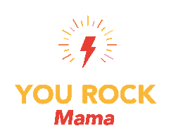 Mam Mumpreneur Sticker by Emilie Pitou