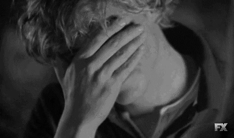 american horror story kyle GIF