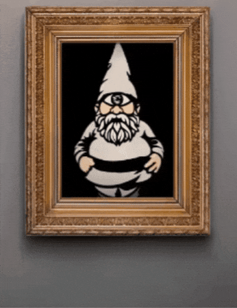 Art Gnome GIF