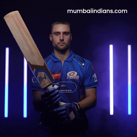 Ipl Will GIF by Mumbai Indians