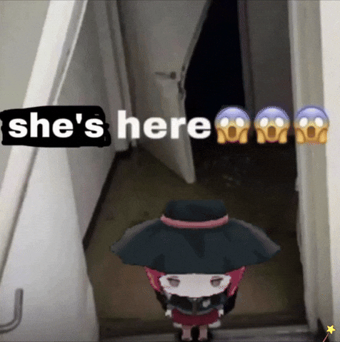 Danganronpa V3 Himiko Yumeno GIF