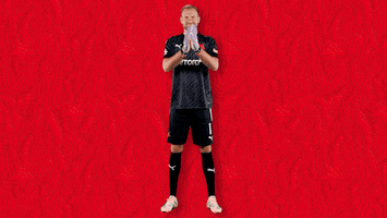 Ondrej Kolar Applause GIF by SK Slavia Praha