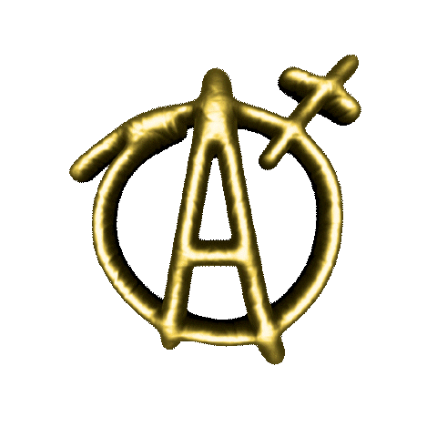 Agnostic Concept Store Kyiv / Warsaw Sticker
