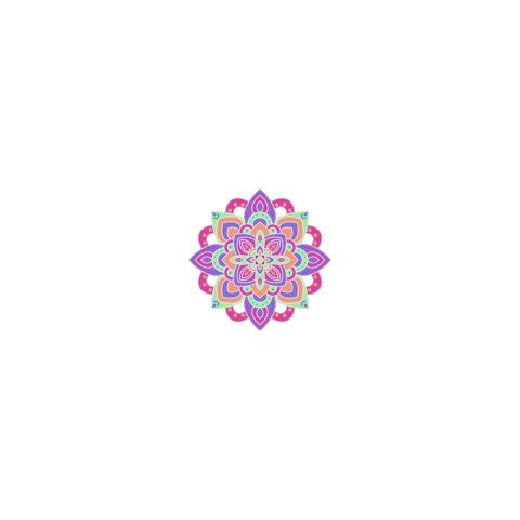 Flores Sticker