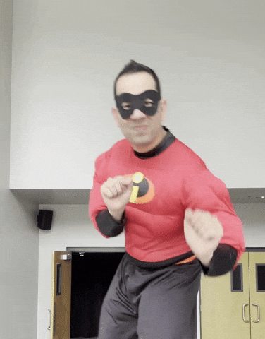 Dance Feliz GIF by Junior Ascanio