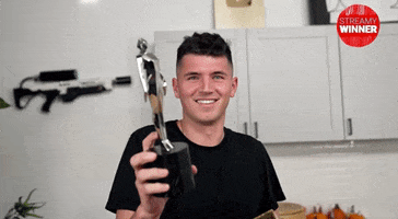 Is This Real GIF by The Streamy Awards