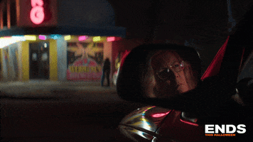 Horror Driving GIF by Halloween