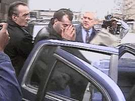 Guilty As Charged Arrest GIF by FILMRISE