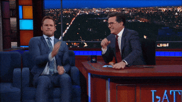 cbs chris GIF by The Late Show With Stephen Colbert