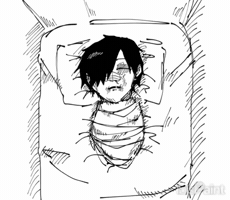 Baby Baki GIF