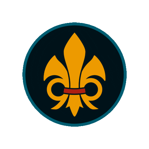 Stamm Postmichel Sticker