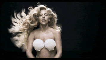 lady gaga applause GIF
