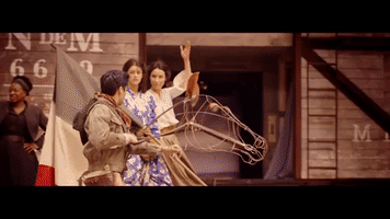 es-barrio shakespeare revolucion mexicana the globe GIF