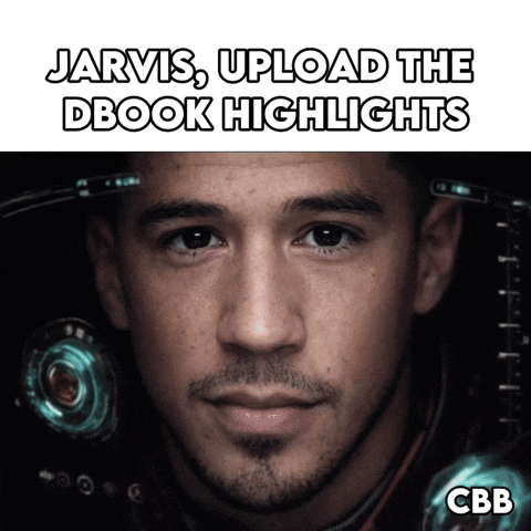 Devin Booker Basketball GIF