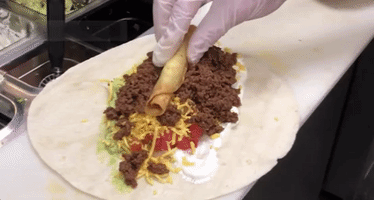 Burrito GIF