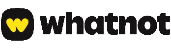 Logo Go Live Sticker by whatnot