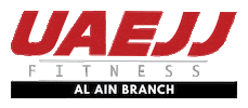 UAEJJFITNESS Sticker