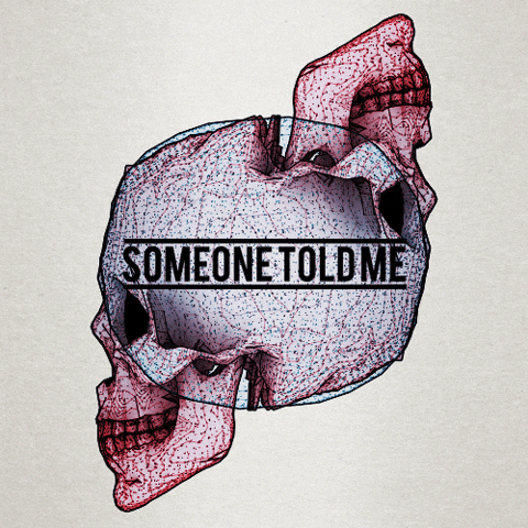 someone told me art GIF by Falcao Lucas