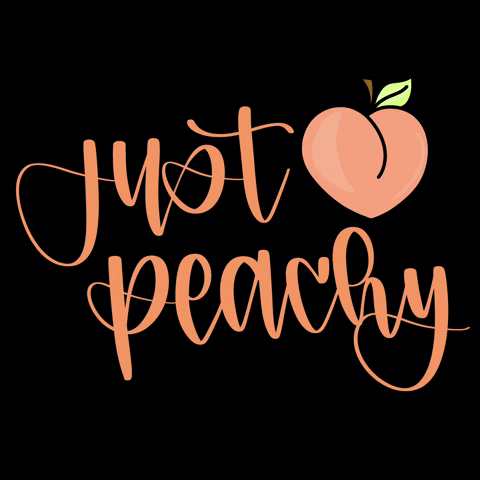 Just Peachy GIFs - Get the best GIF on GIPHY