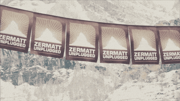 ZermattUnpluggedOfficial switzerland zermatt zermattunplugged GIF