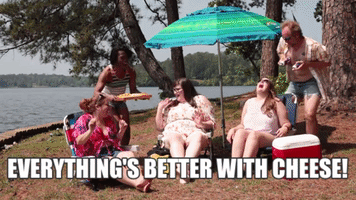 nskempergmailcom cheese summertime cheese lovers love cheese GIF