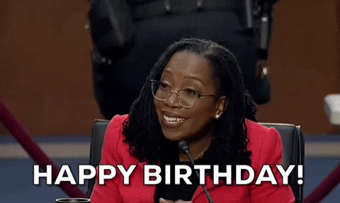 Here's a Month-By-Month Look at 2022's Most-Viewed News GIFs by GIPHY ...