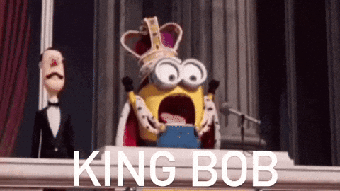 King Bob GIFs - Find & Share on GIPHY