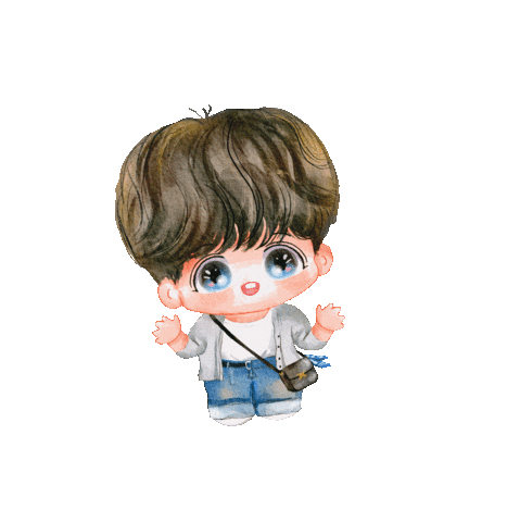 Parkbogum Bogummy Sticker