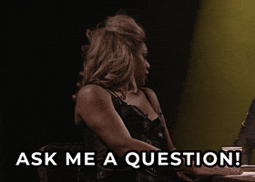 Ask Me Question GIF by The Tonight Show Starring Jimmy Fallon