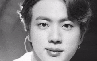 Life Goes On Jin GIF by BTS 방탄소년단