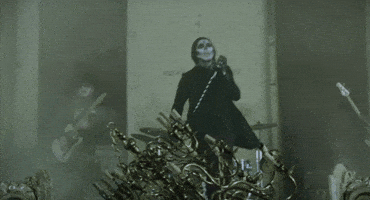 Friday The 13Th Halloween GIF by Marquis of Vaudeville