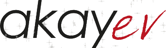 Akayev Sticker