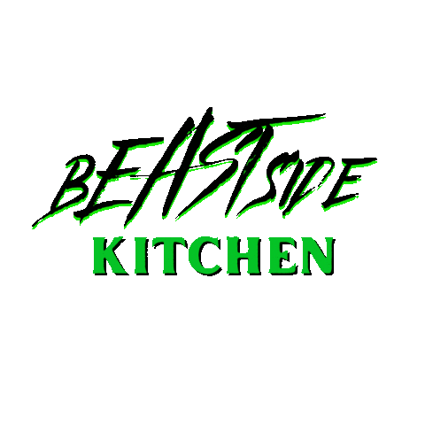 Beastside Kitchen Sticker