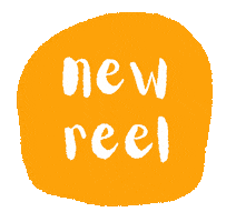 New Reel Sticker