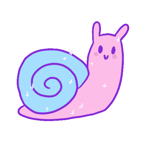 Snail Sticker
