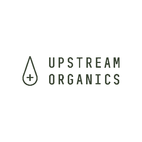 UpstreamOrganics Sticker