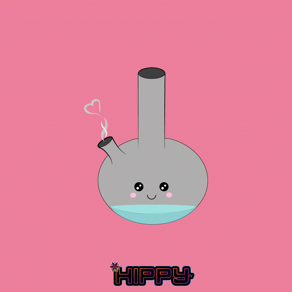 Happy Smoke GIF by HxHippy