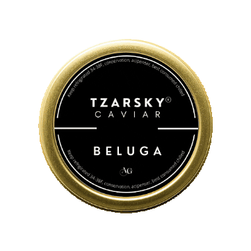 tzarskycaviar Sticker