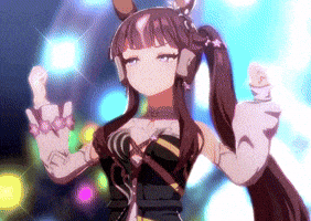 Uma Musume Pretty Derby Umamusume GIF