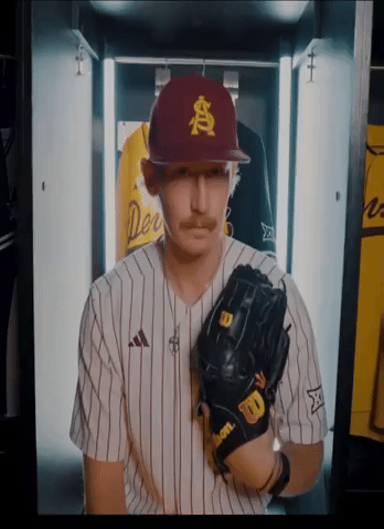 Asu Baseball GIF