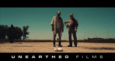Horror Film Comedy GIF by Unearthed Films