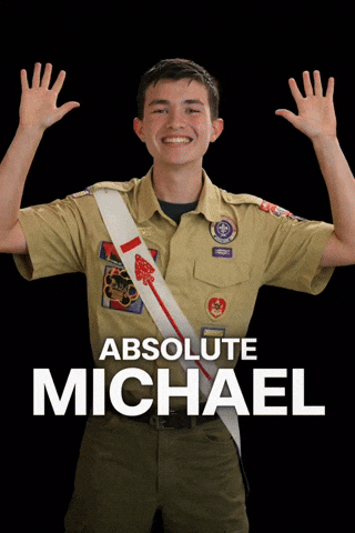 Michael Anderson GIF